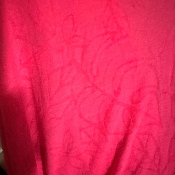 Ladies Pink swim shorts cover up romper plus size (small / medium) - Picture 4 of 4